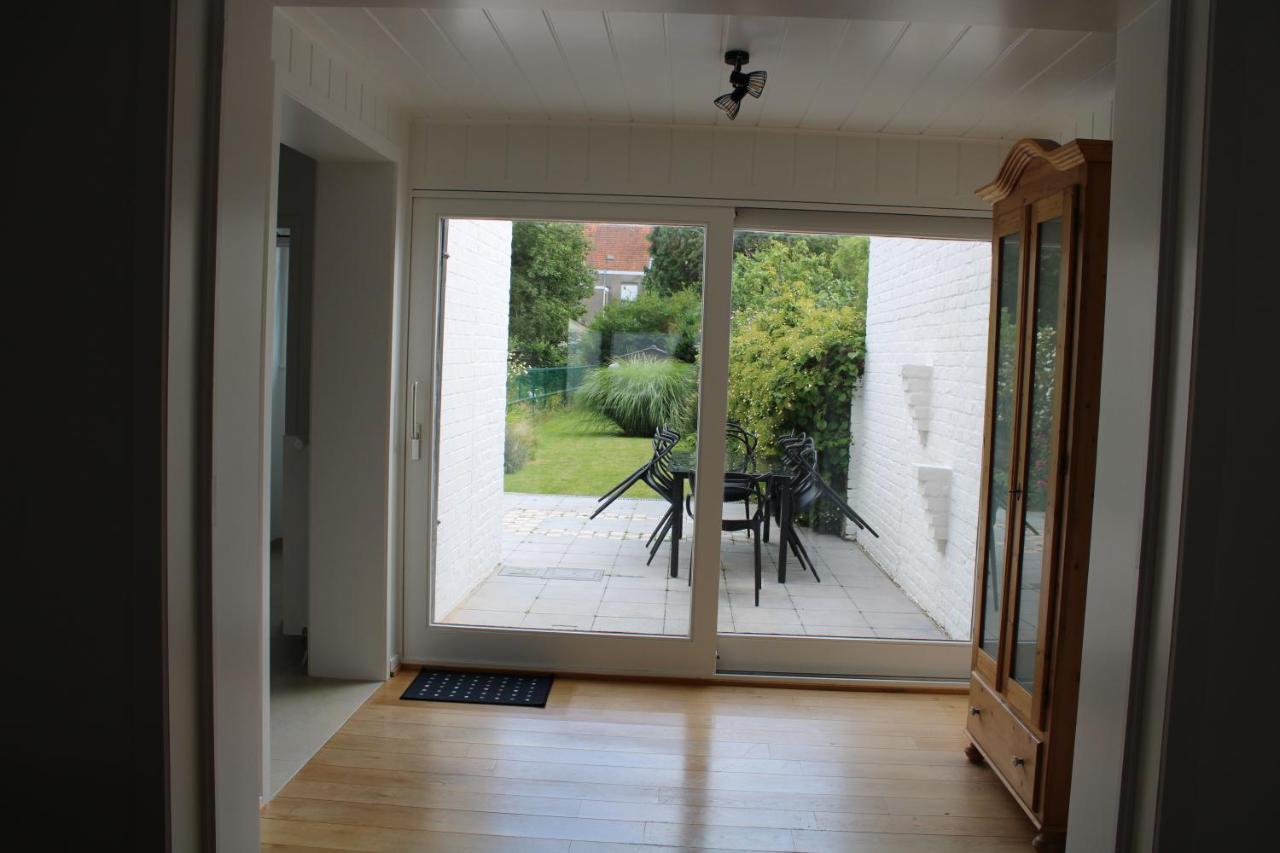 Vakantiewoning 't Kartuis, Ferienhaus Brügge
